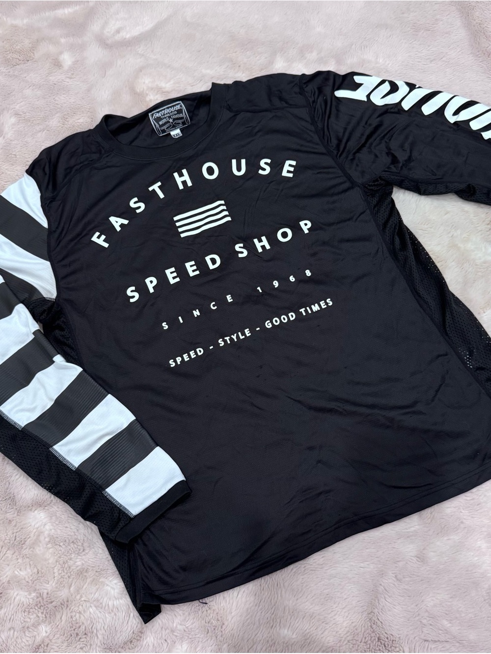 Fasthouse Mountain Biking Jersey